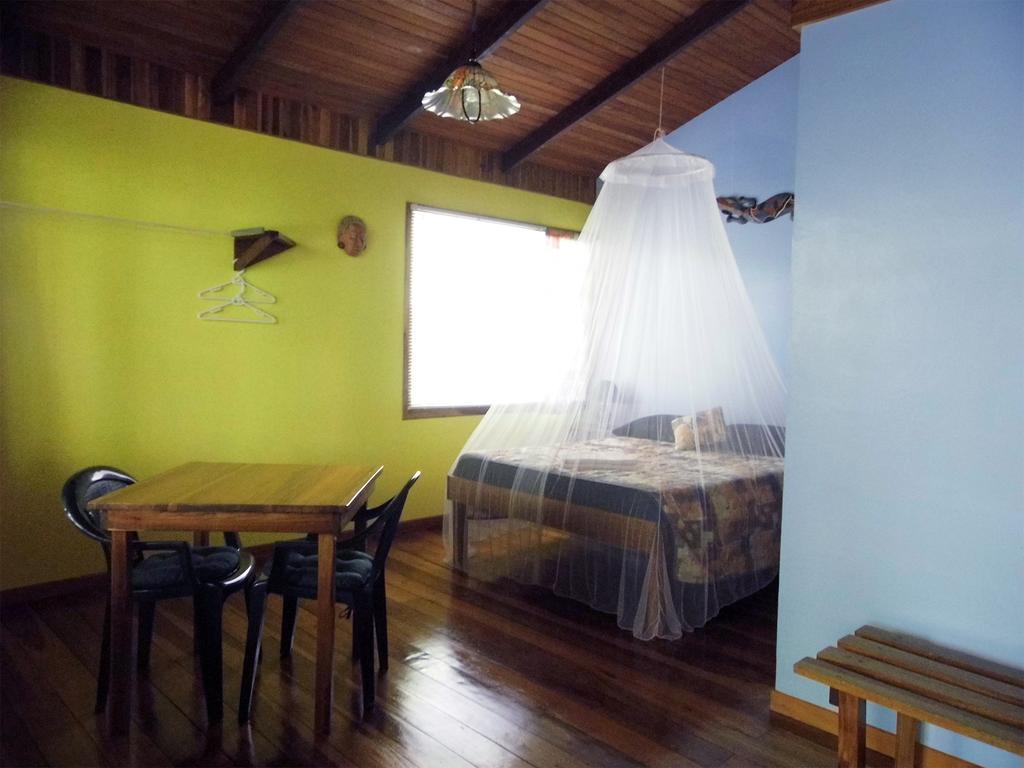 El Colibri Lodge Manzanillo  Buitenkant foto