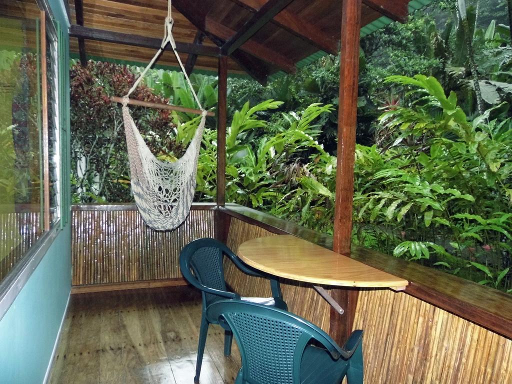 El Colibri Lodge Manzanillo  Buitenkant foto