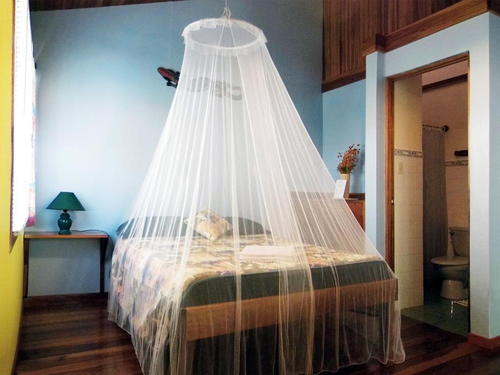 El Colibri Lodge Manzanillo  Buitenkant foto
