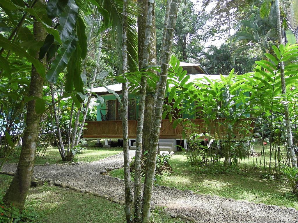 El Colibri Lodge Manzanillo  Buitenkant foto